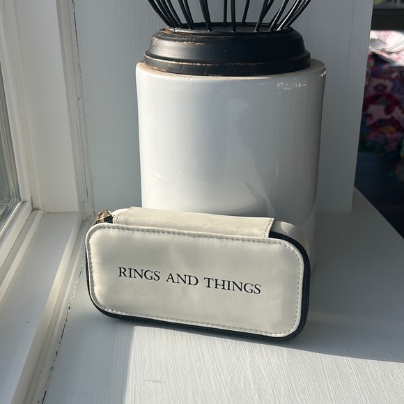 Jewelry Nwt Rings And Things Jewelry Box Poshmark